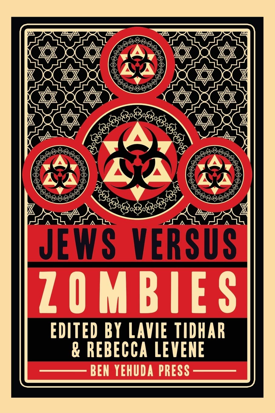 Jews vs Zombies - Epic Battle Board Game for Adults & Teens | Horror Strategy Game for Game Nights & Halloween Parties
