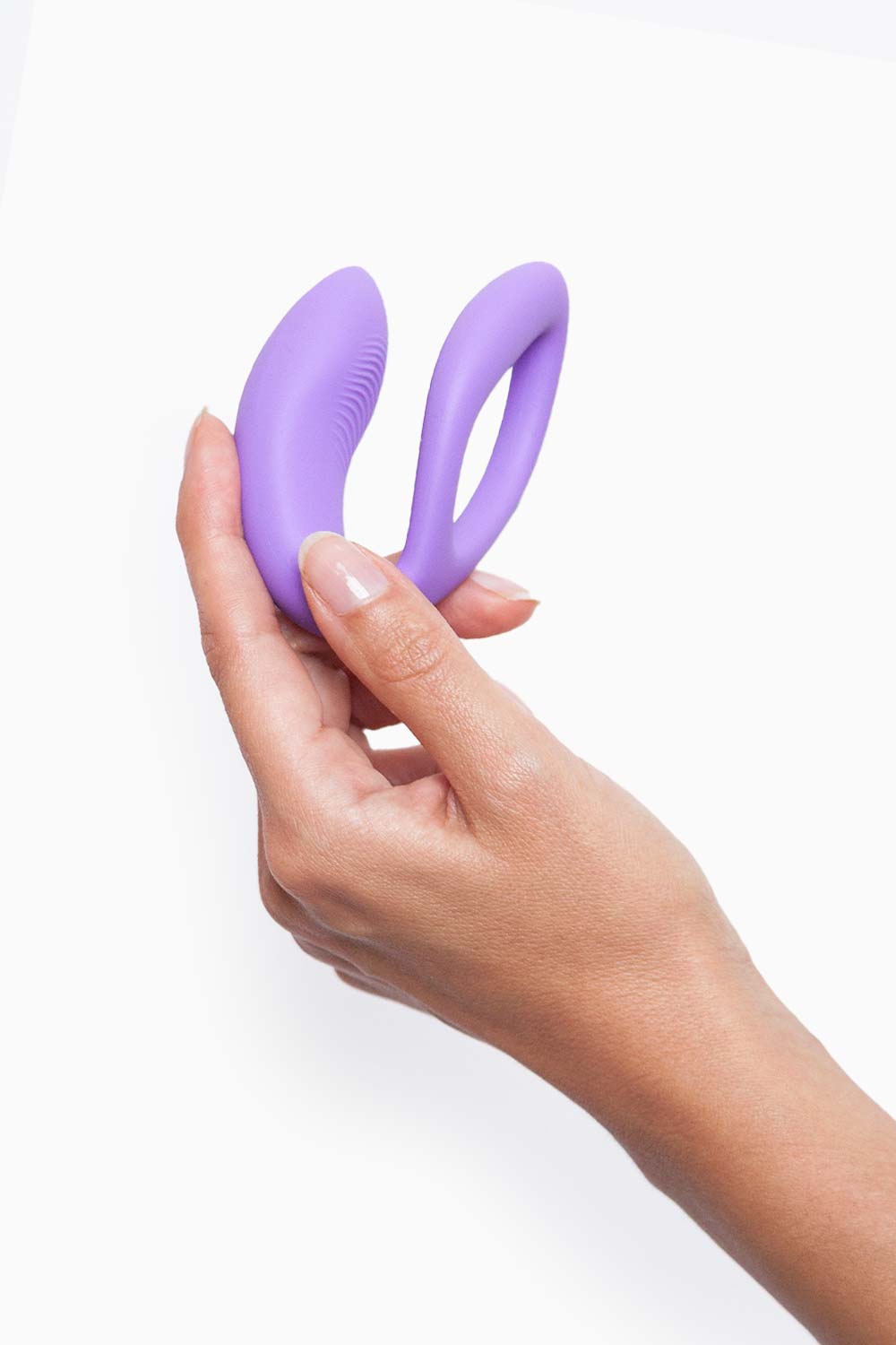 SYNC O | Couples Vibrator with App Control - Remote & Long Distance Play, Perfect for Romantic Nights & LDR Intimacy