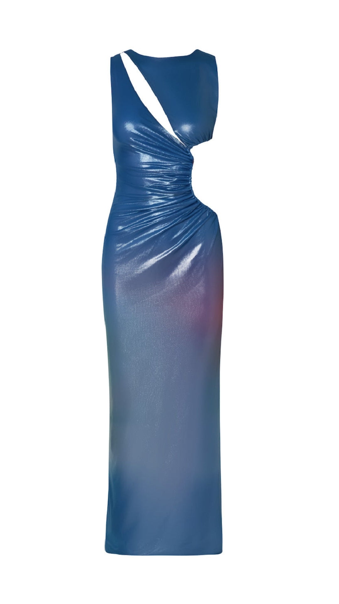 Vittoria Women's Maxi Dress - Flowy Long Summer Dress with Pockets, Boho Chic Beach Dress for Vacation, Party, and Casual Wear