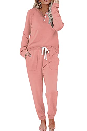 Long Sleeve - Coral Pink