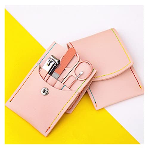 4 Pcs Pink