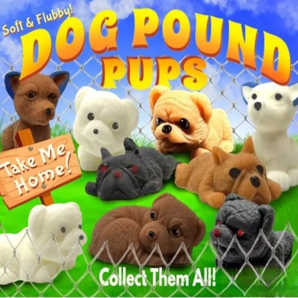Dog Pound Pups 2 Capsules - Premium Dog Training Treats for Obedience & Behavior | Perfect for Puppy Training, Reward Treats & Positive Reinforcement