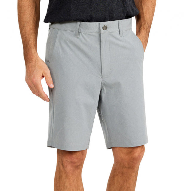 Men's Hybrid Short II - Lightweight & Breathable Active Shorts for Running, Gym & Outdoor Workouts | Comfortable & Durable Athletic Wear
