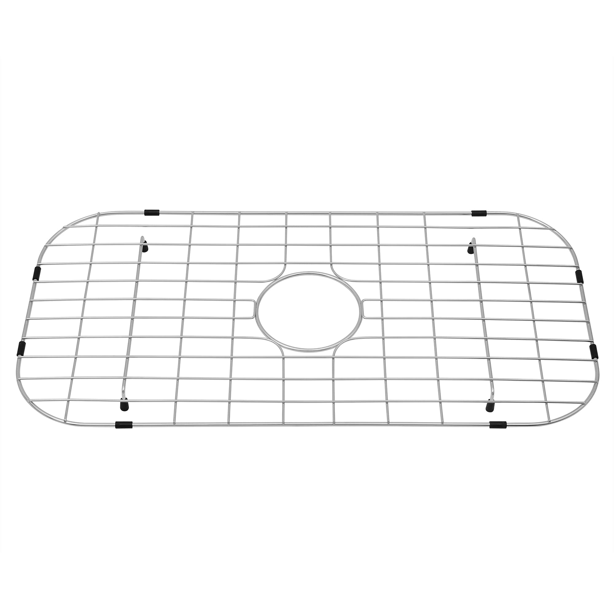 Premium Stainless Steel Kitchen Sink Grid Protector - 26