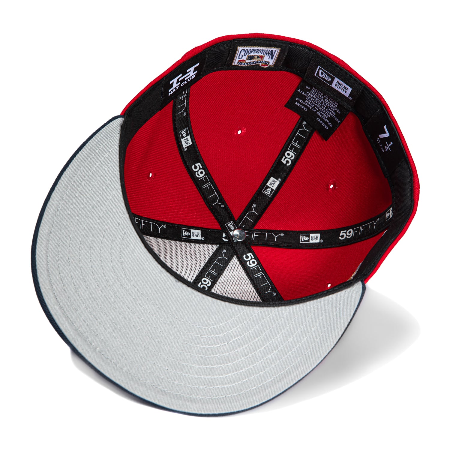 New Era 59Fifty MLB Cleveland Indians 1995 World Series 