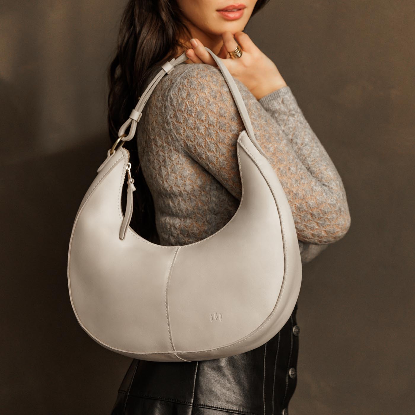 Nora Shoulder Bag for Women - Stylish Crossbody Purse with Adjustable Strap, Perfect for Work, Travel & Everyday Use