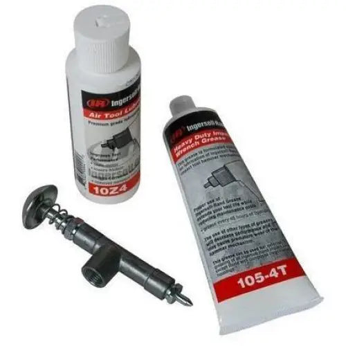 IR Impact Tool Lubrication Kit - Premium Maintenance Kit for Pneumatic Tools | Extends Tool Life & Improves Performance | Ideal for Construction, Auto Repair & Industrial Use