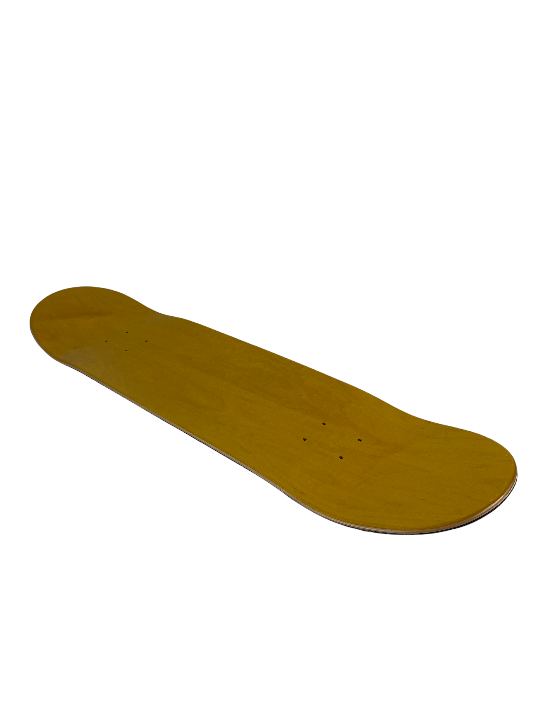 Hardrock Blank Skateboard Deck 8.75