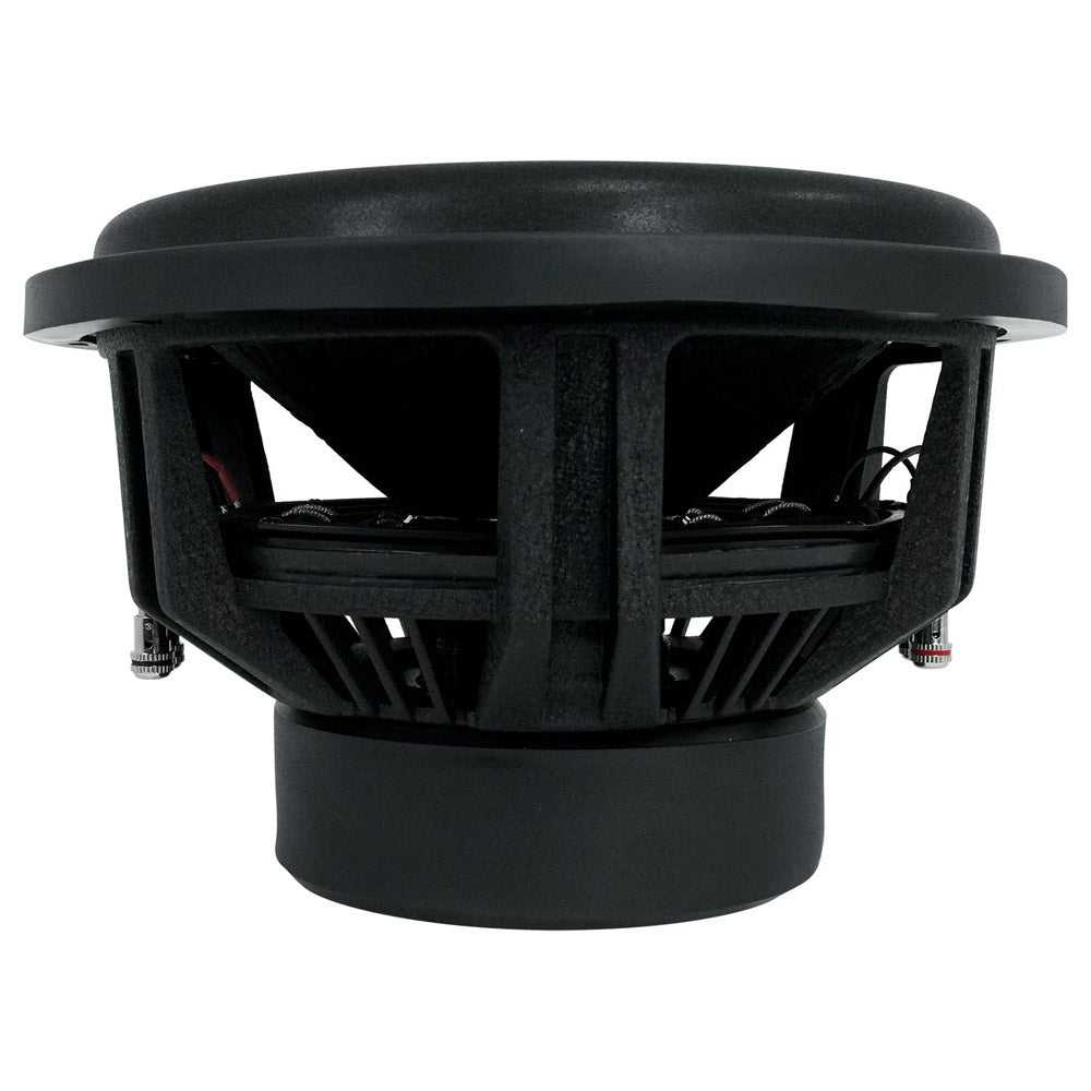 Power Acoustik BAMF 122 12 Inch BAMF Series Dual 2 Ohm Car Subwoofer - High Performance Bass for Car Audio Systems, Perfect for Trucks, SUVs and Custom Car Stereo Setups