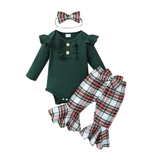 Plaid Green