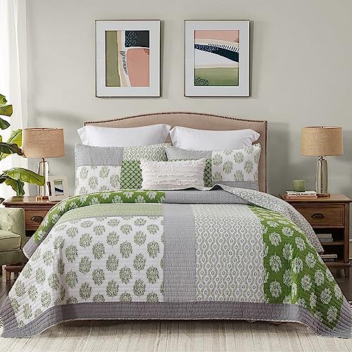 Fruit Green/White/Grey
