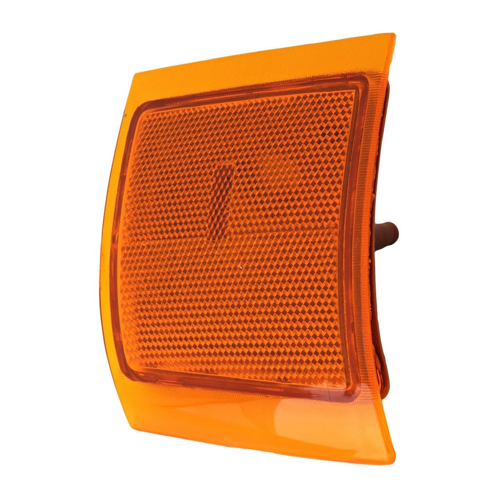 Chevy C1500/K1500 Side Marker Light 1990-1999 - Passenger Front Lower for Night Driving