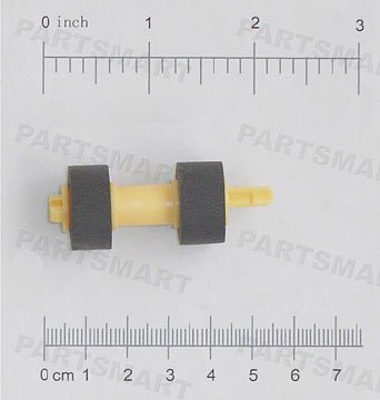 Printel 604K19890 Pickup Roller (6-Pack) - Compatible with Xerox Phaser 4500 & 4510 Laser Printers - Essential Replacement Part for Office & Home Printing