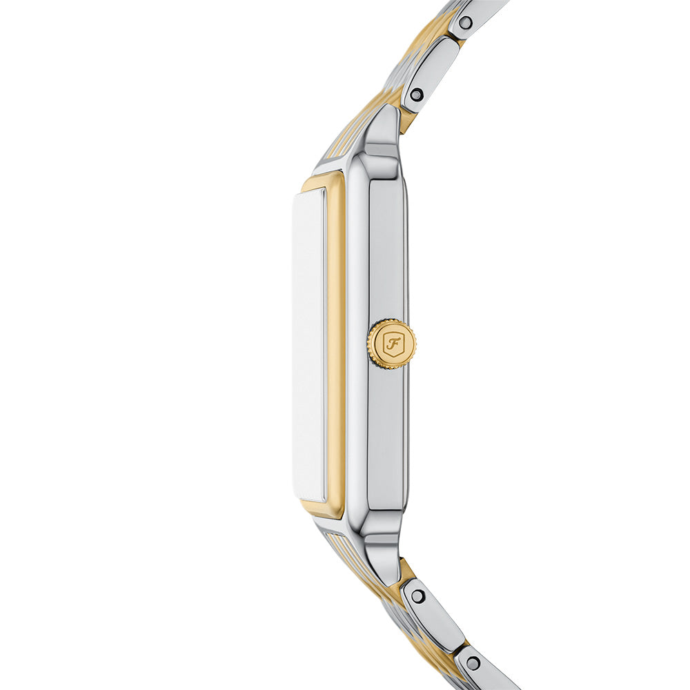 Fossil Raquel Sun Moon ES5399 Women's Watch - Stylish Analog Watch with Sun & Moon Dial for Casual & Office Wear
