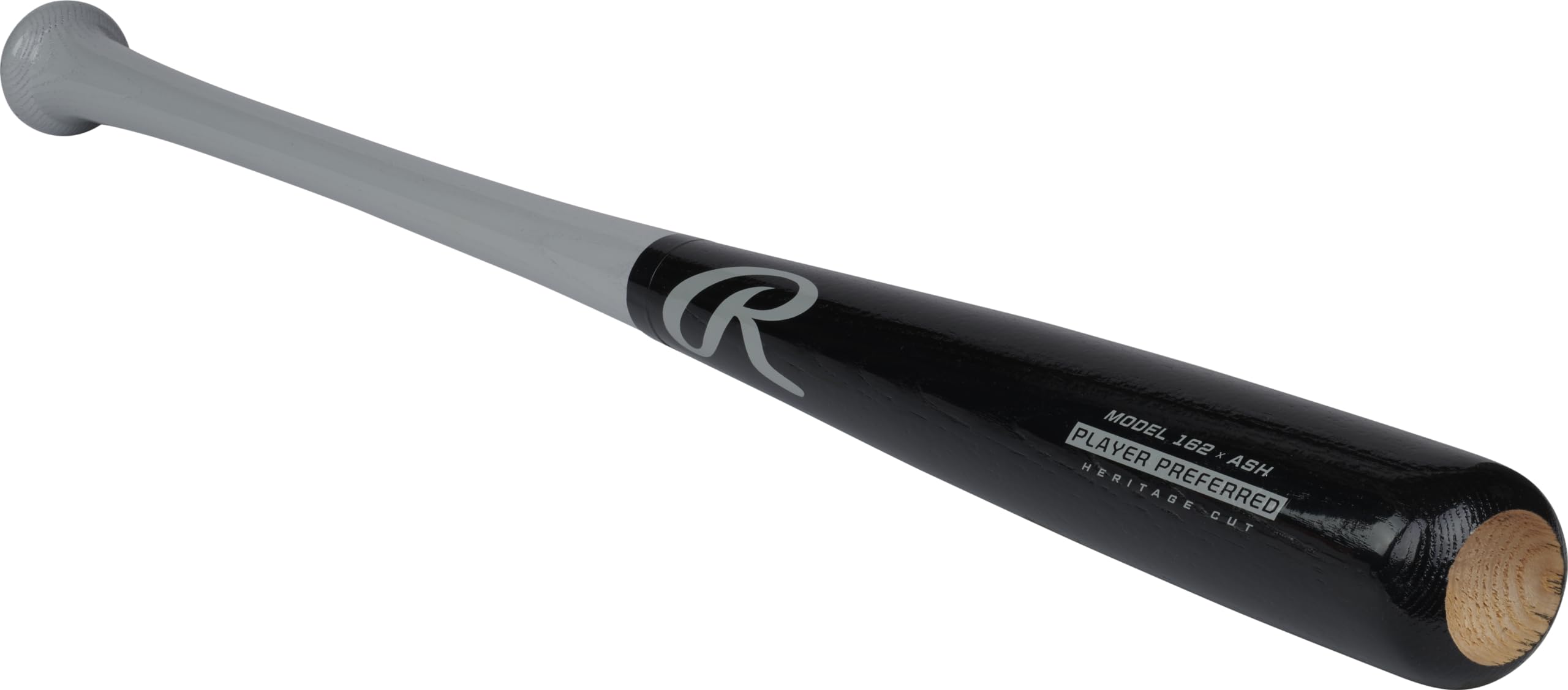 Rawlings Pro Preferred Wood Baseball Bat - Professional Grade Maple Wood Bat for Power Hitting | Perfect for MLB Training, Home Run Practice & Competitive Games
