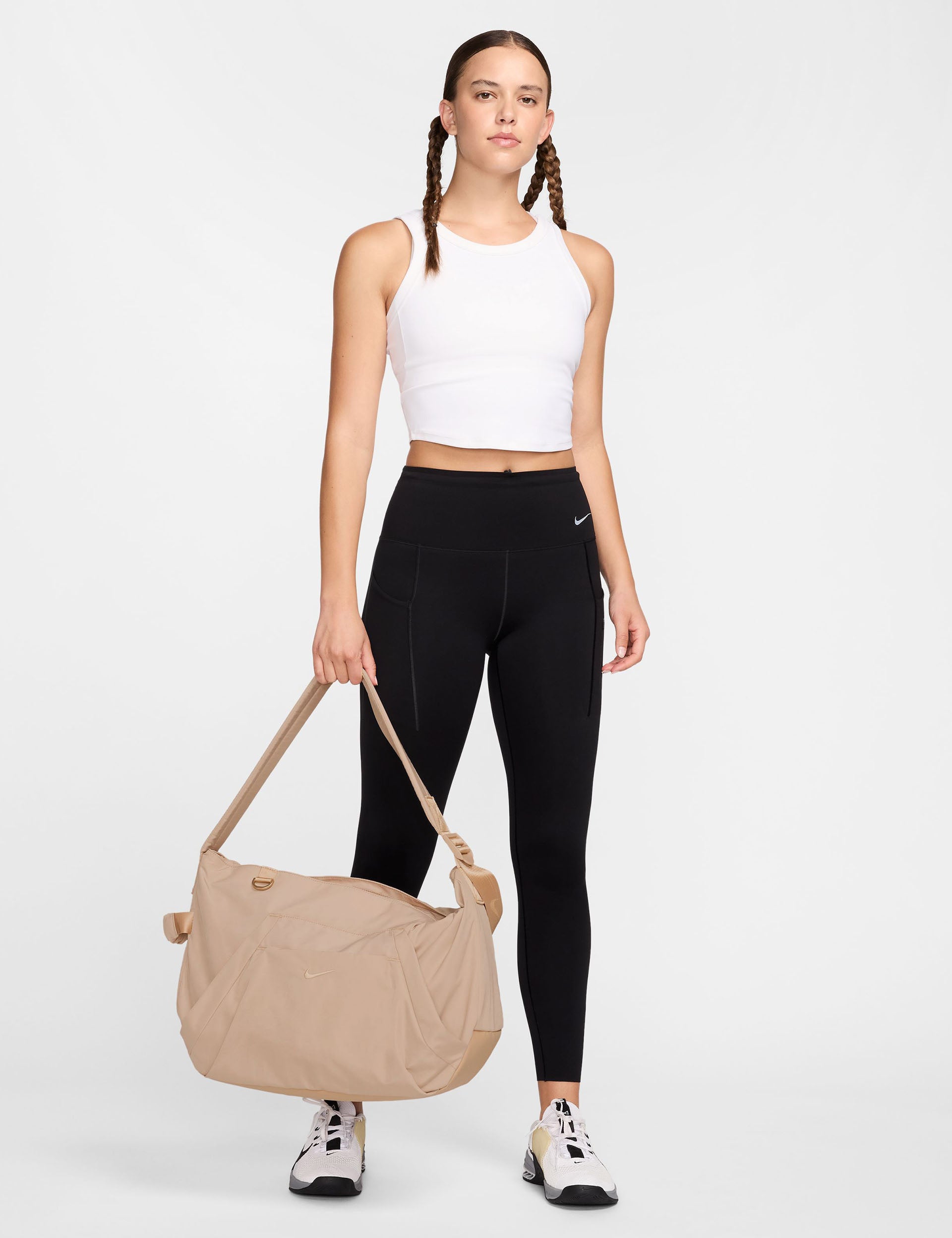 Eco-Friendly Hemp Tote Bag - Durable & Stylish Reusable Shopping Bag for Groceries, Beach, and Everyday Use