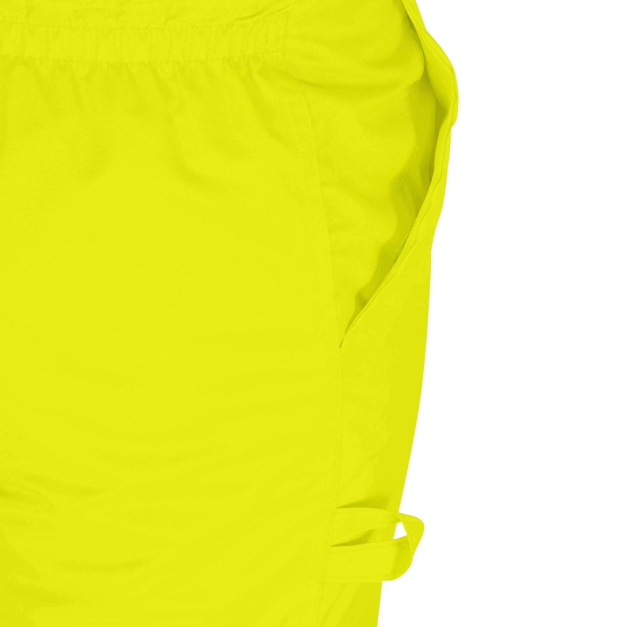 Pioneer High Visibility Waterproof Insulated Bib Overalls for Men & Women - Reflective Safety Work Pants for Construction, Road Work & Outdoor Jobs - Cold Weather Rain Gear for Winter Protection