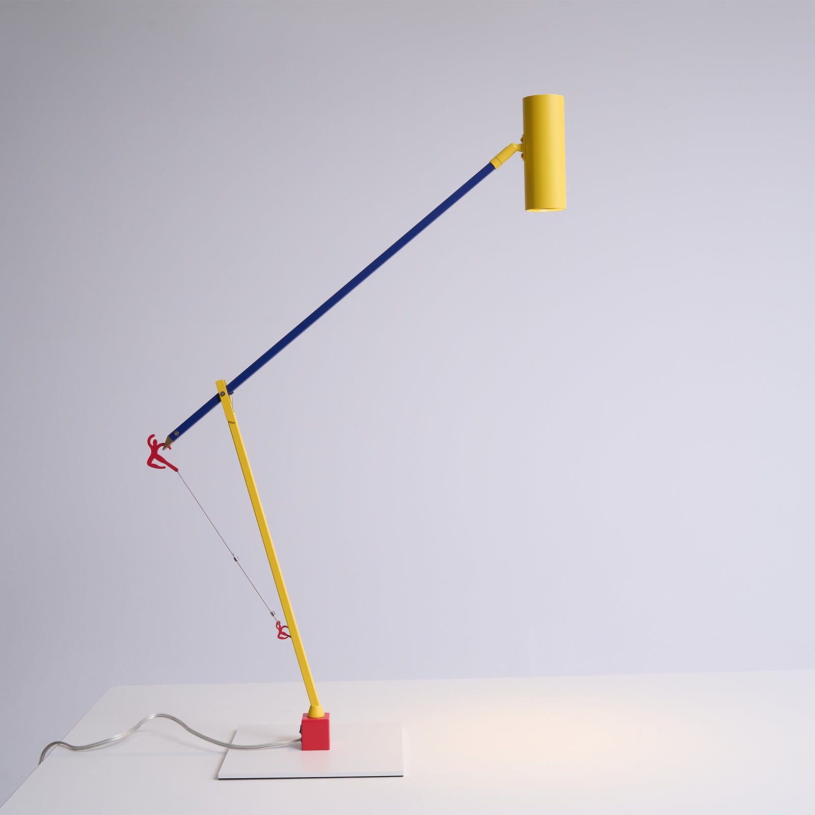 Red & Yellow & Blue