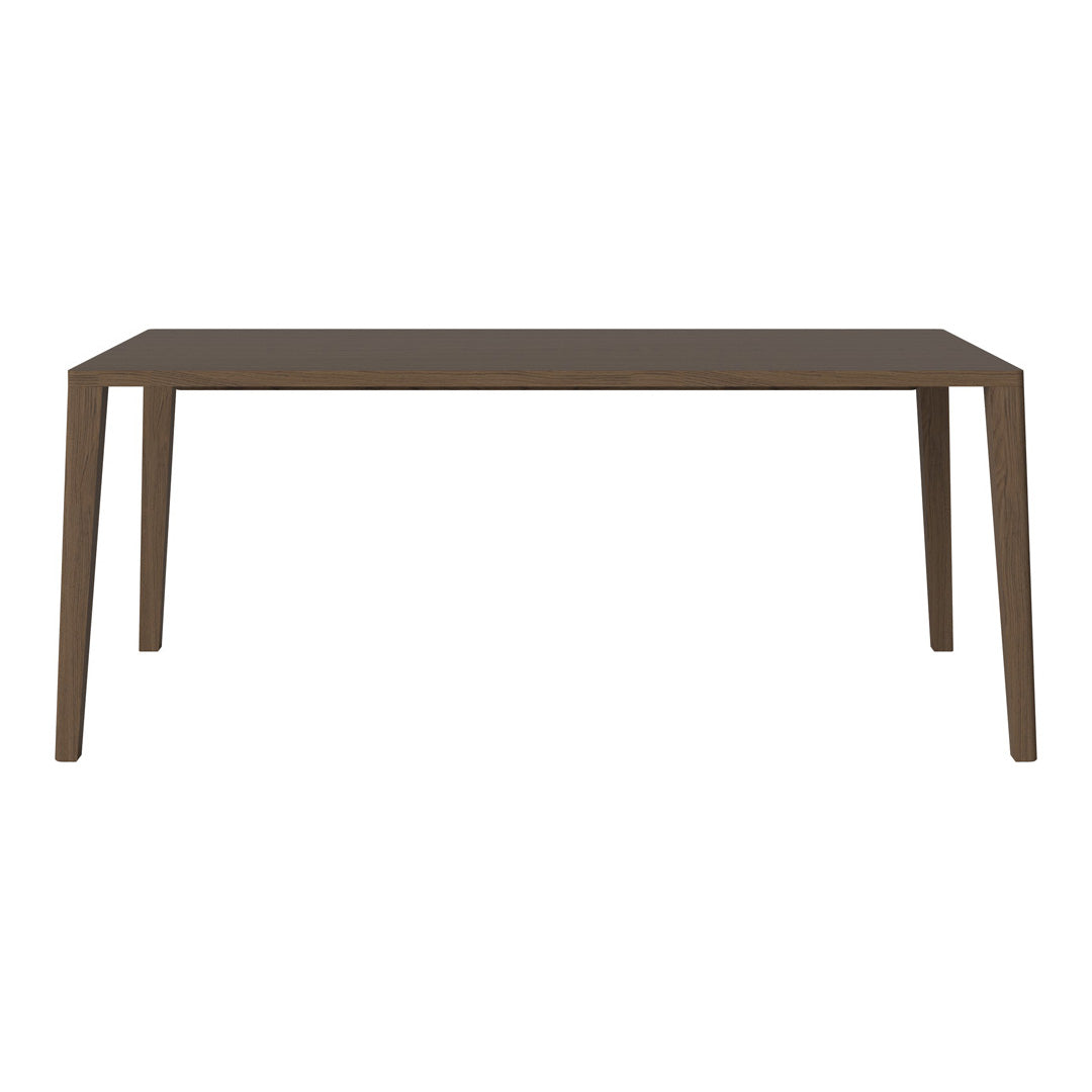 Elegant Rectangular Dining Table for Home & Restaurant - Perfect for Family Dinners, Entertaining Guests & Fine Dining
