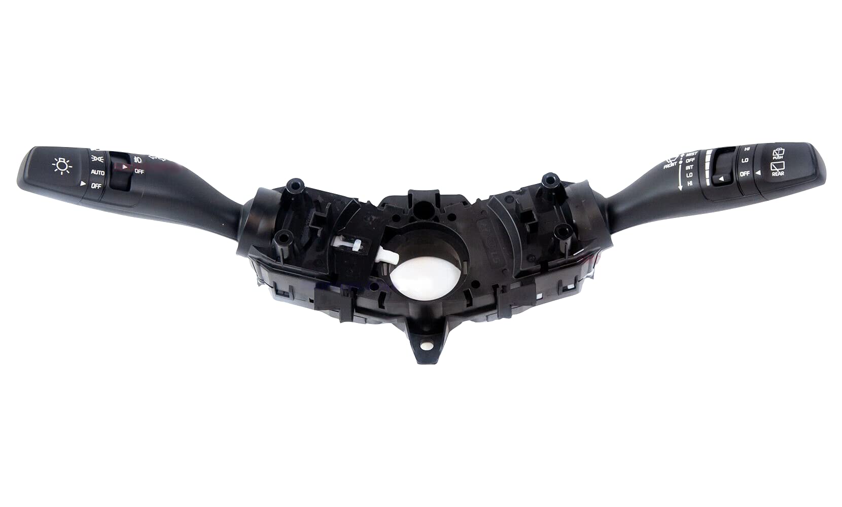 Genuine OEM 93400-C5750 Multifunction Switch Assembly for KIA Sorento 2016-2019 - Perfect for Headlight, Turn Signal & Wiper Control Replacement