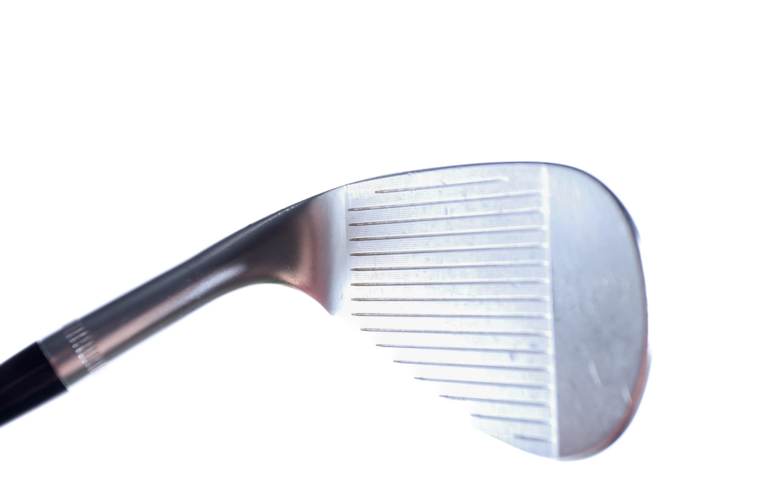 Used Callaway MD4 Chrome Lob Wedge 58° Stiff Flex Right Handed Golf Club - Perfect for Short Game Shots & Bunker Play