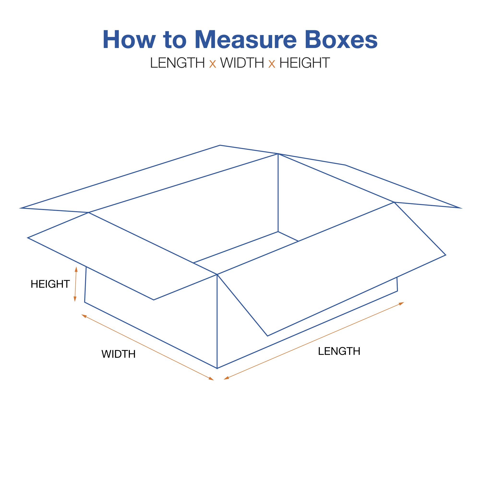 Choice Shipping Supplies 24x20x8 Inch Corrugated Cardboard Flat Boxes - Kraft Brown - 20 Pack for Shipping, Packing & Moving | Durable Moving Boxes for Home, Office & Ecommerce Shipping (CS24208)