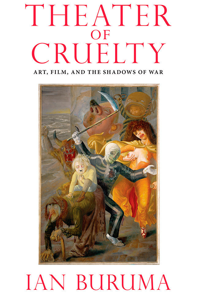 Theater of Cruelty by Antonin Artaud - Absurdist Drama Book for Theater Students & Literature Lovers - Perfect for Drama Classes, Book Clubs & Literary Studies