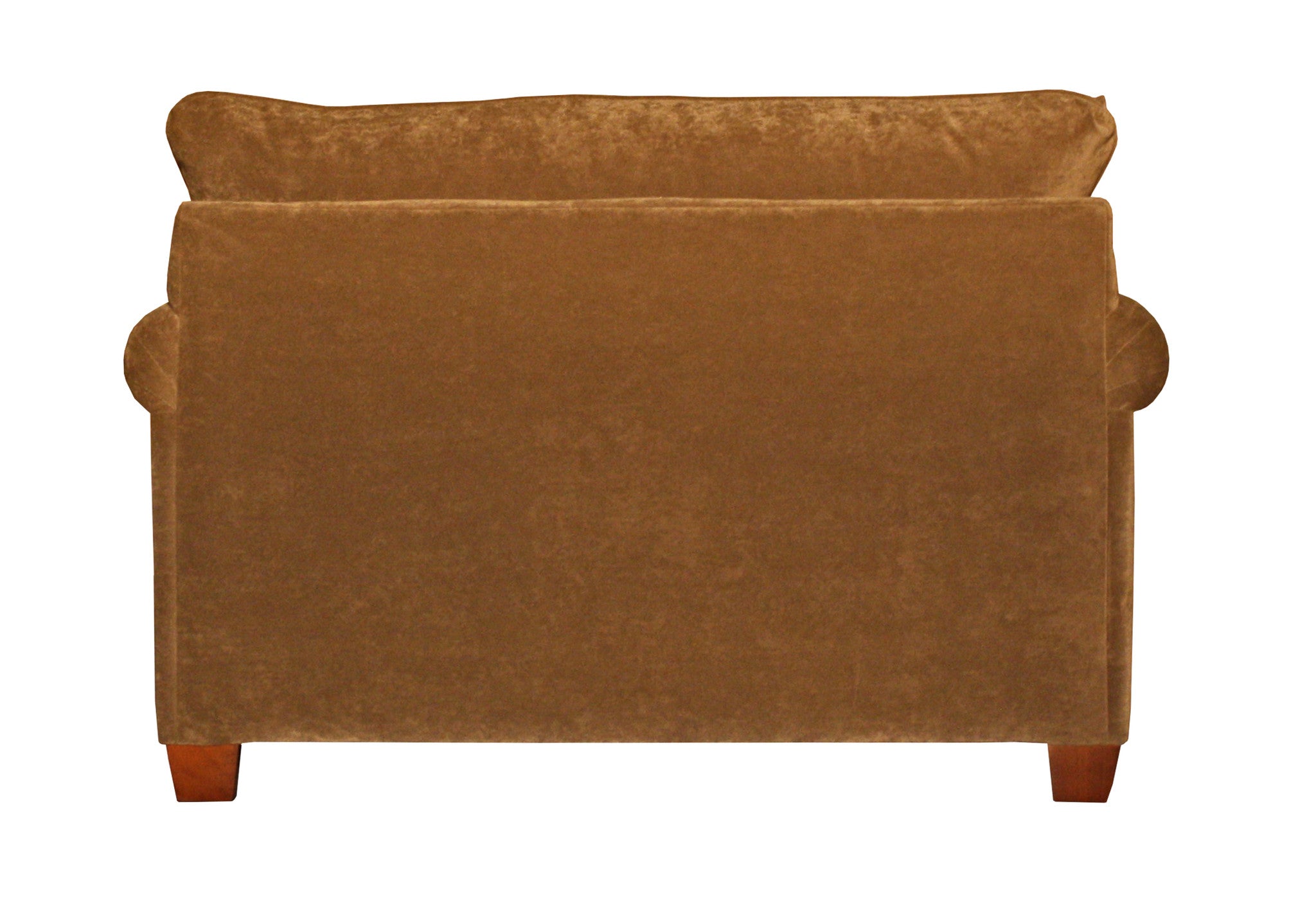 Douglas Chair & Half Sleeper - Modern Convertible Lounge Chair for Small Spaces | Perfect for Living Room, Bedroom, or Office Napping