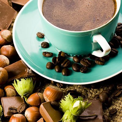 Premium Hazelnut Coffee Scented Candle & Soap Fragrance Oil - 1oz Bottle for Aromatherapy, Home Spa & Relaxation