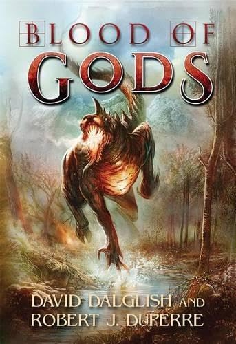 Blood of Gods (The Breaking World) - Epic Fantasy Novel for Adults | Perfect for Book Clubs & Fantasy Lovers