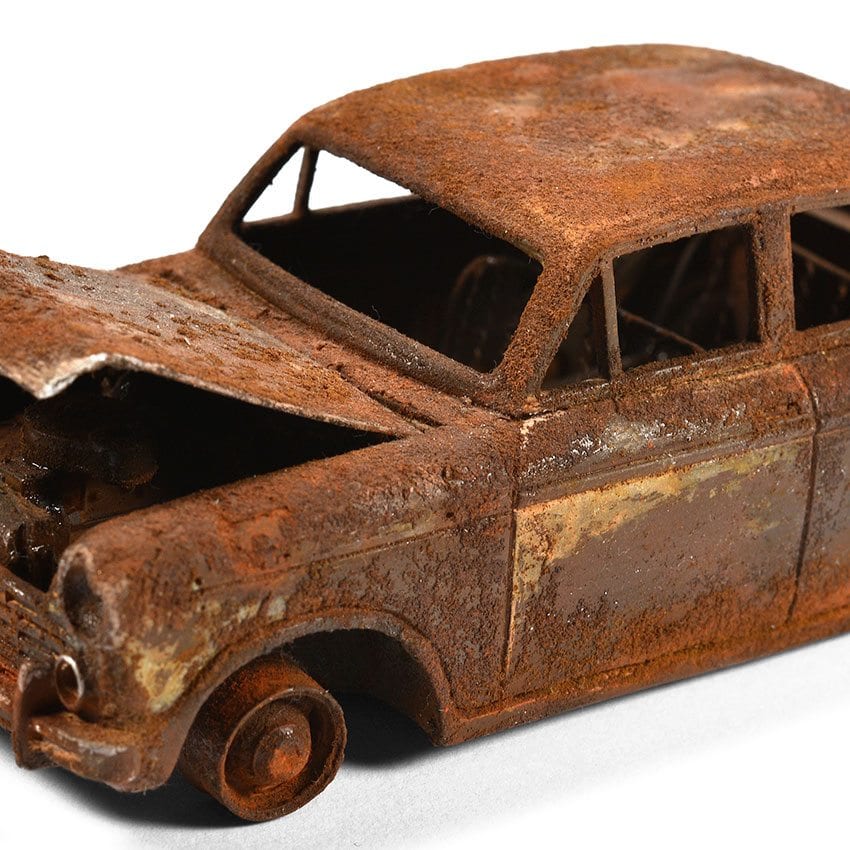 AK Corrosion Texture Spray Paint - High-Quality Rust Effect Finish for DIY, Models & Metal Art | Perfect for Realistic Weathering & Distressed Look Projects