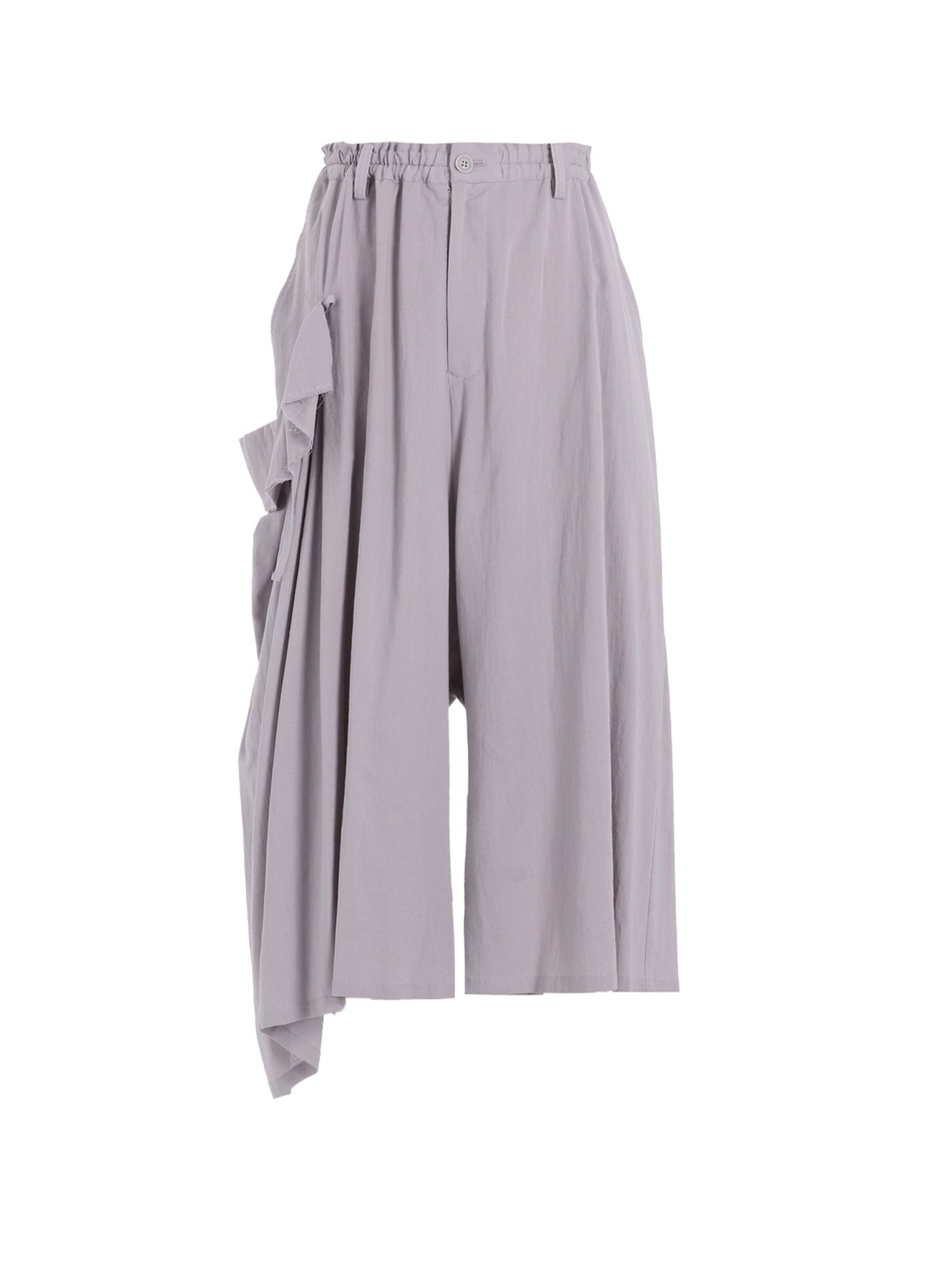 Stylish Cotton Boyle Viyella Drape Pants for Women - Comfortable & Flowy High-Waisted Trousers - Perfect for Office Wear, Casual Outings & Travel