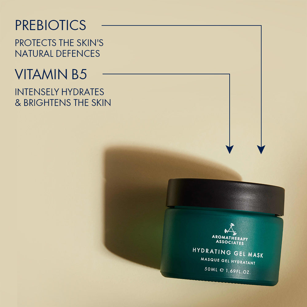 Best Hydrating Gel Face Mask for Dry Skin - Deep Moisturizing & Soothing - Perfect for Nighttime Skincare & Spa Days