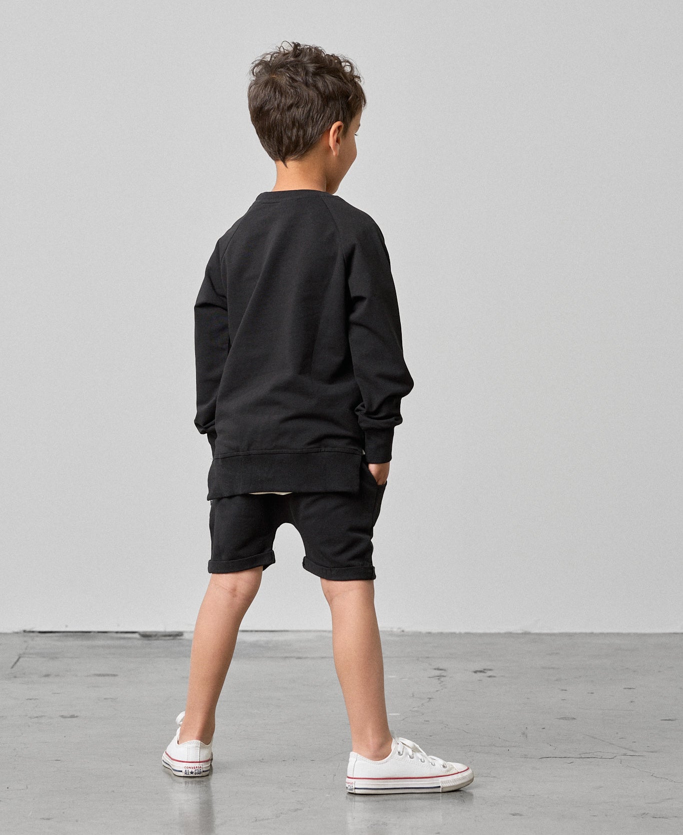 Men's Black Pullover Sweater - Soft & Comfortable Casual Knitwear for Fall & Winter | Perfect for Outdoor Activities, Layering & Everyday Wear