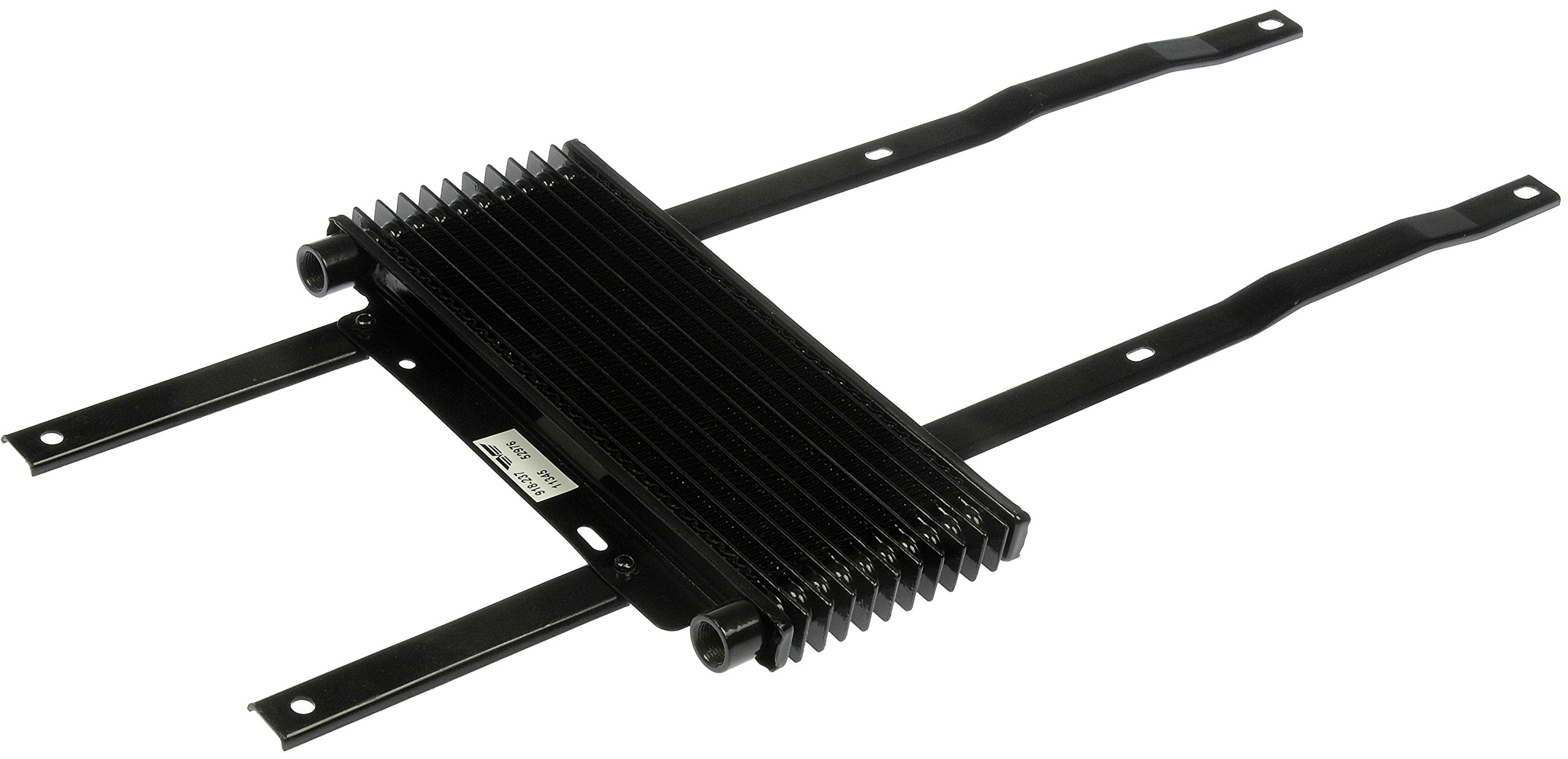 Dorman 918-237 Automatic Transmission Oil Cooler Replacement for Dodge Ram 1500 2500 3500 - Heavy Duty Cooling System for Towing & Off-Road Use