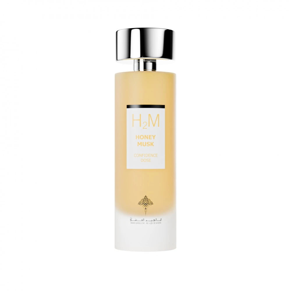 Confidence Dose Honey Musk Eau de Parfum 75ml - Floral Oriental Perfume for Women, Long-Lasting Fragrance for Date Night & Special Occasions