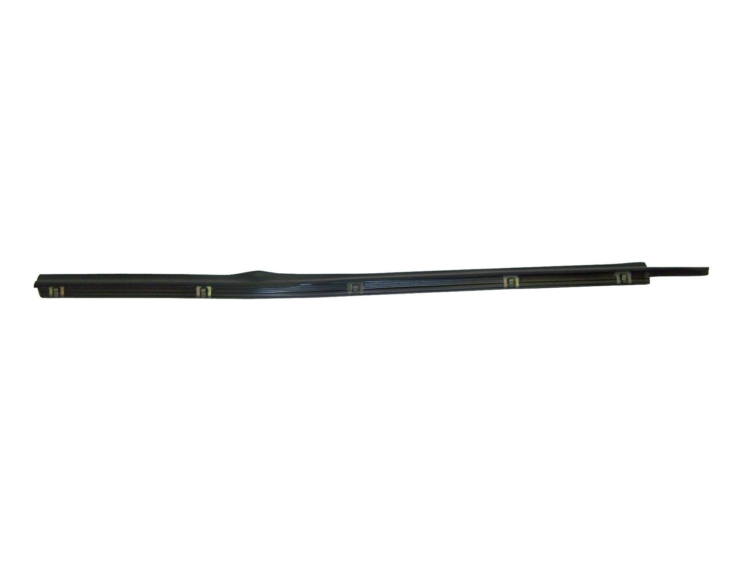 Crown Automotive Door Weatherstrip for 1997-2006 Jeep Wrangler TJ - Black | Perfect for Off-Road Protection