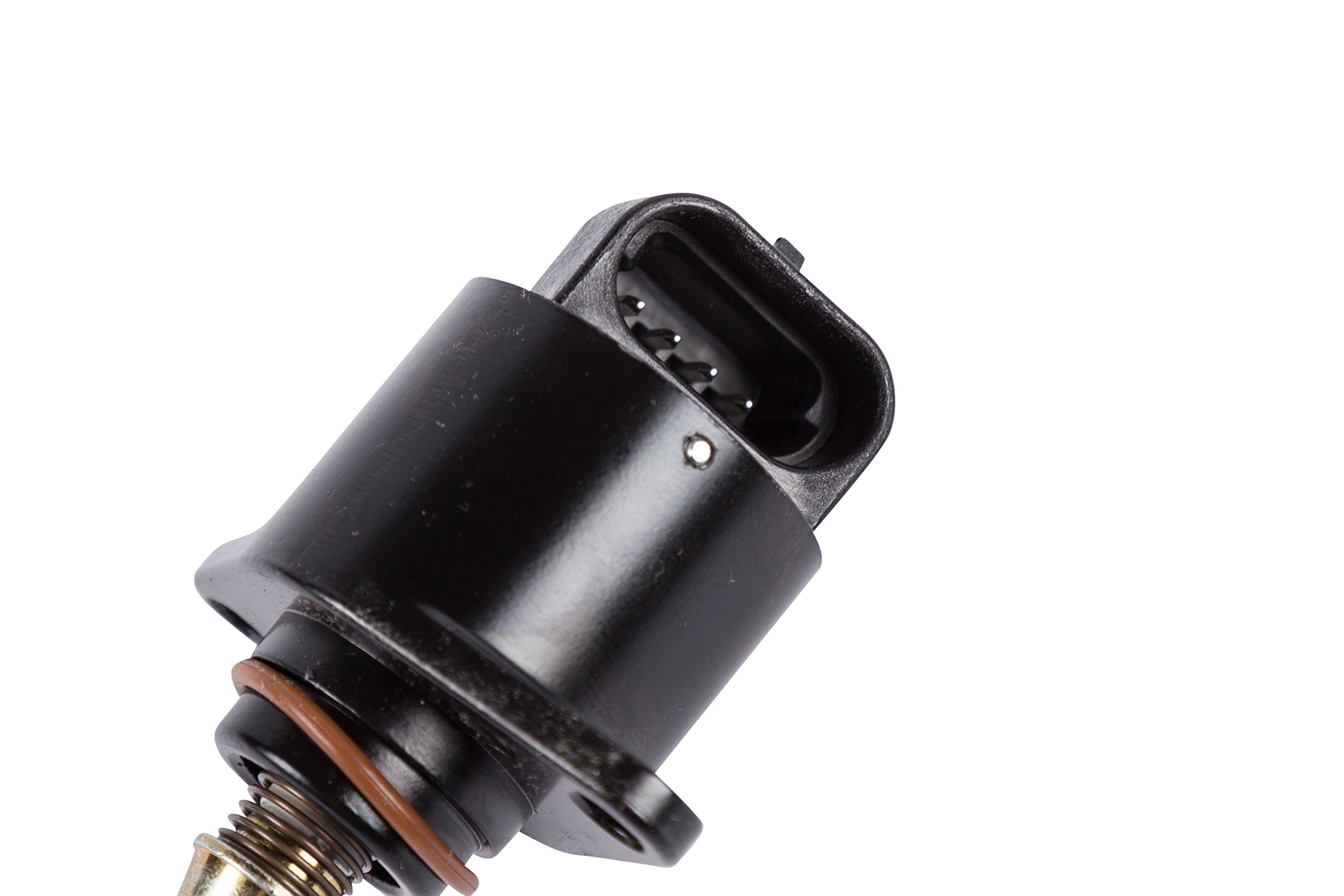 ACDelco GM Original Equipment 19333271 Fuel Injection Idle Air Control Valve - Compatible with Chevy, GMC, Cadillac - Improve Engine Performance & Fuel Efficiency - Perfect for Daily Driving & Highway Commutes