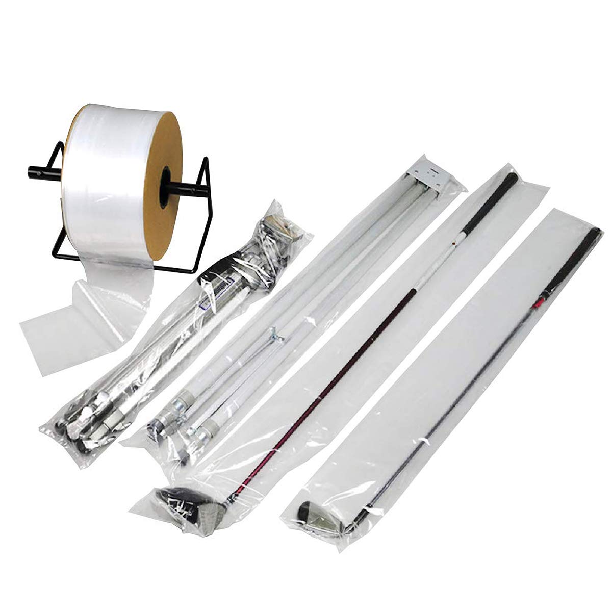 **APQ Clear Poly Tubing Roll 30