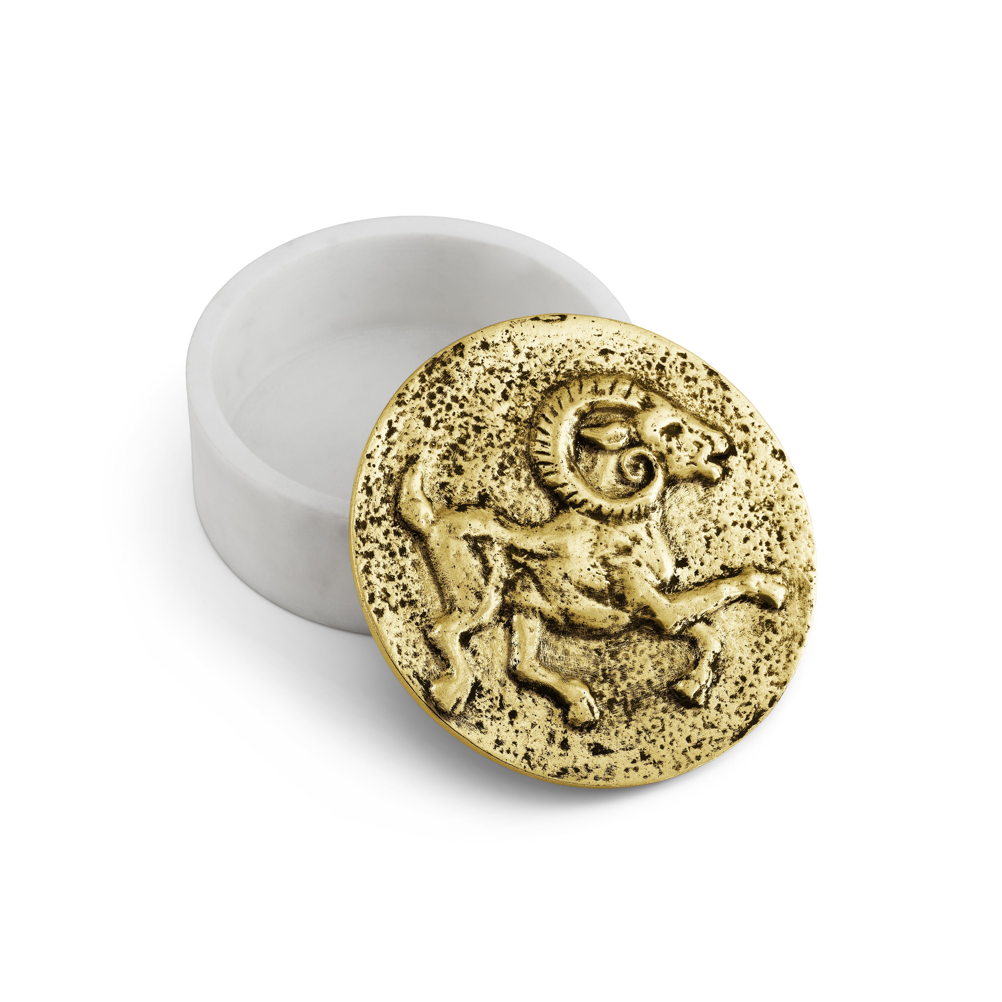 Aries Zodiac Gift Box - Perfect for Birthday, Anniversary & Astrology Lovers | Unique Horoscope Present for Home Decor & Party Favors