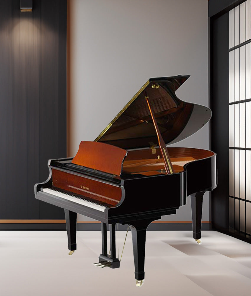 Kawai GX-2 Limited Edition 60th Anniversary Grand Piano - 5'11