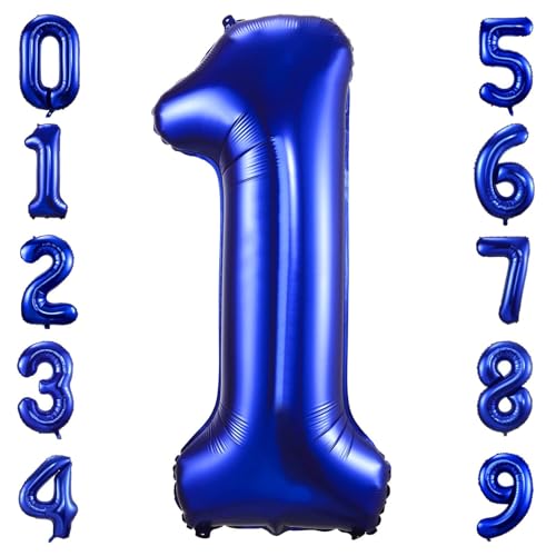 Navy Blue Number 1