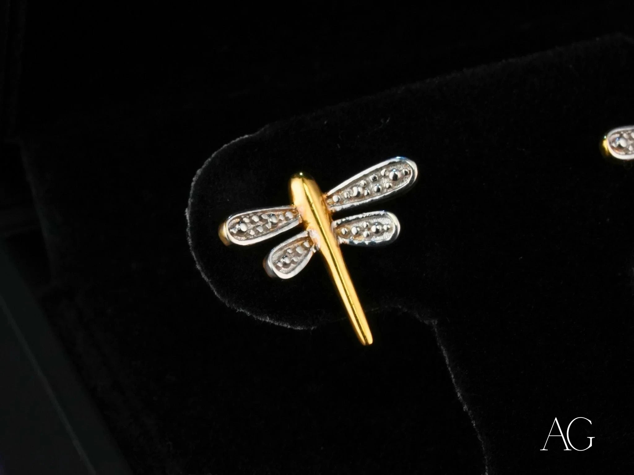 Elegant Dragonfly Earrings for Women – Unique Handmade Jewelry Gift for Birthday, Anniversary & Special Occasions