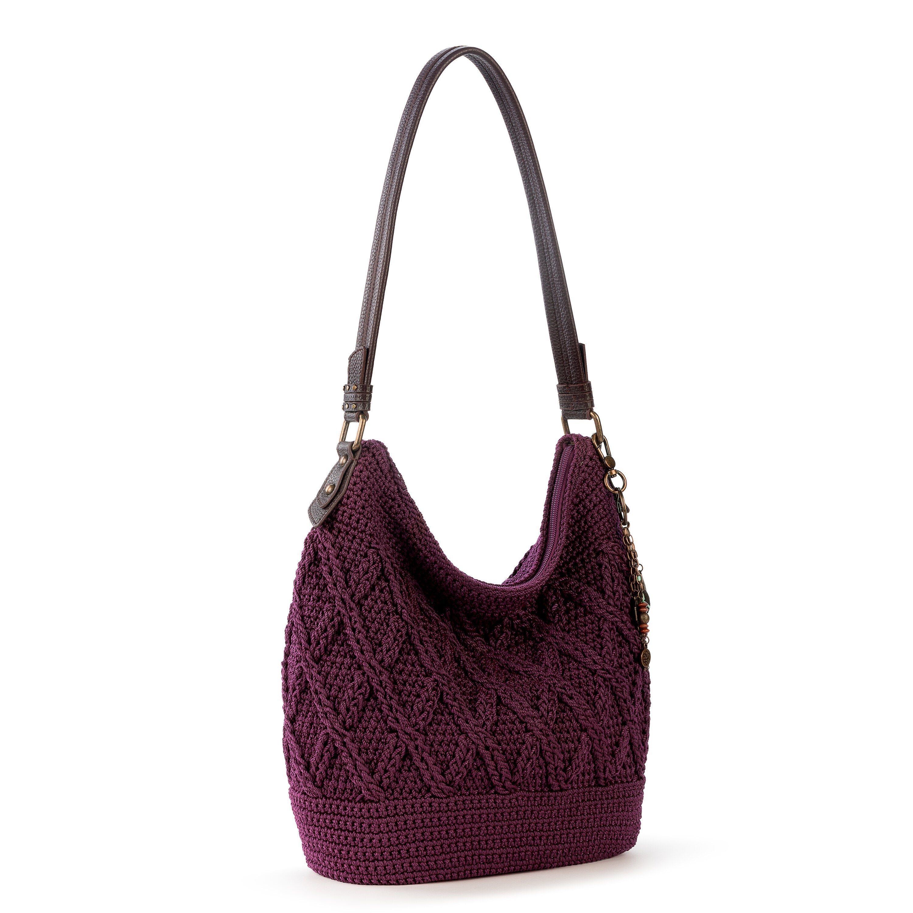 Sequoia Hobo & Iris Large Smartphone Crossbody Bag Gift Set for Women - Perfect for Travel, Work, and Everyday Use