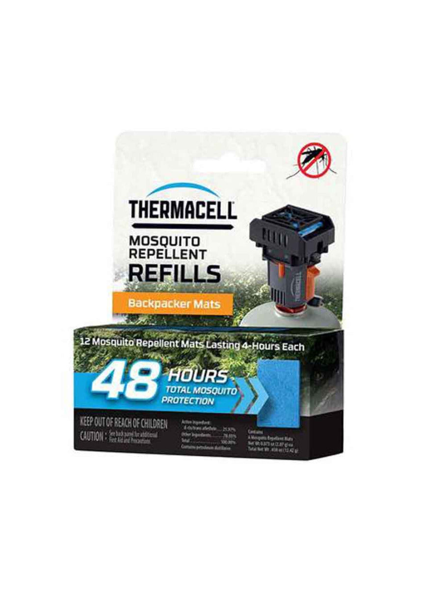 Premium Backpacker Sleeping Pad Refill - 48 Hours of Comfort for Camping & Hiking | Lightweight & Compact for Outdoor Adventures