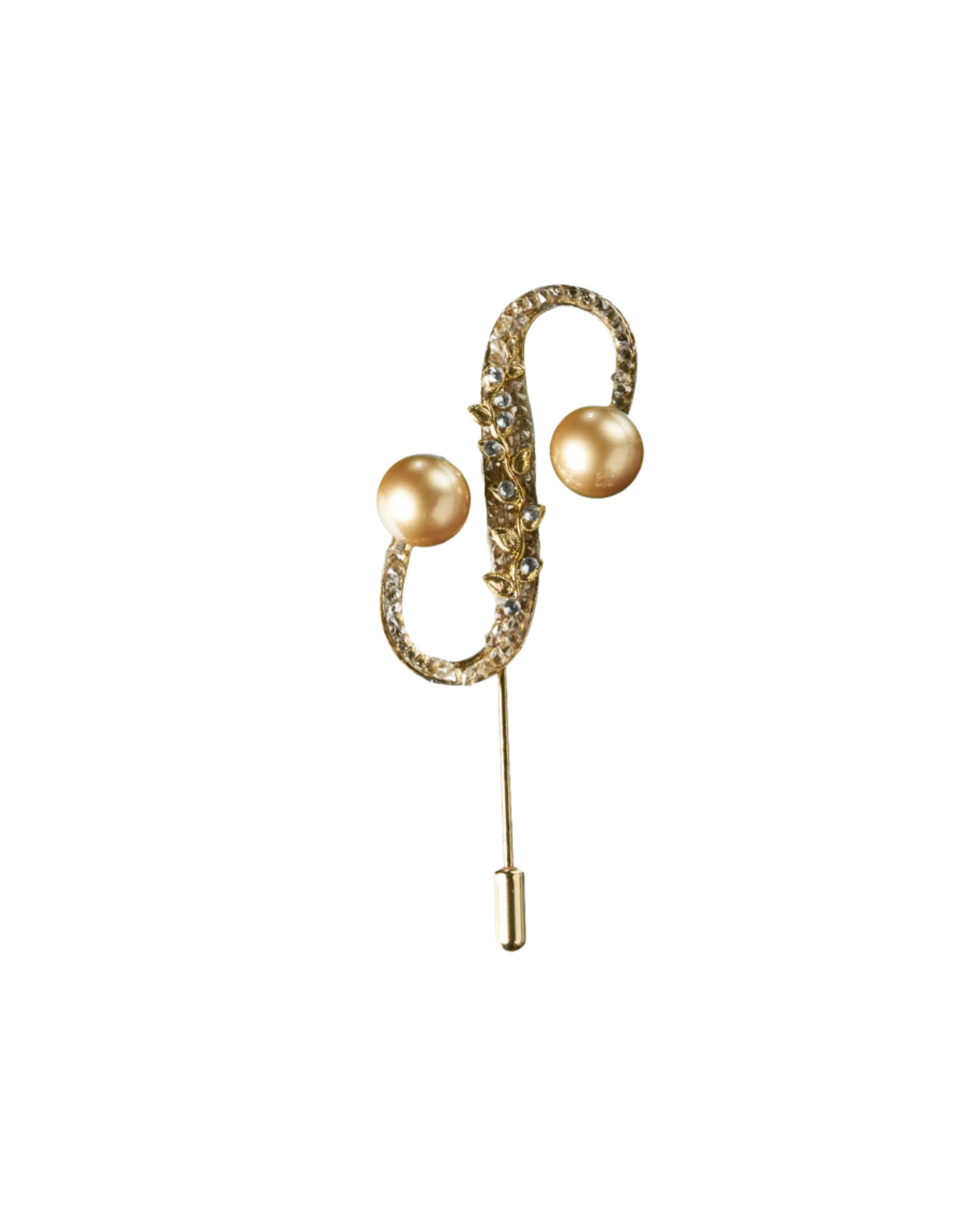 Mike Lapel Pin - Premium Quality Metal Enamel Badge for Men & Women - Perfect for Suits, Blazers, Jackets & Formal Events