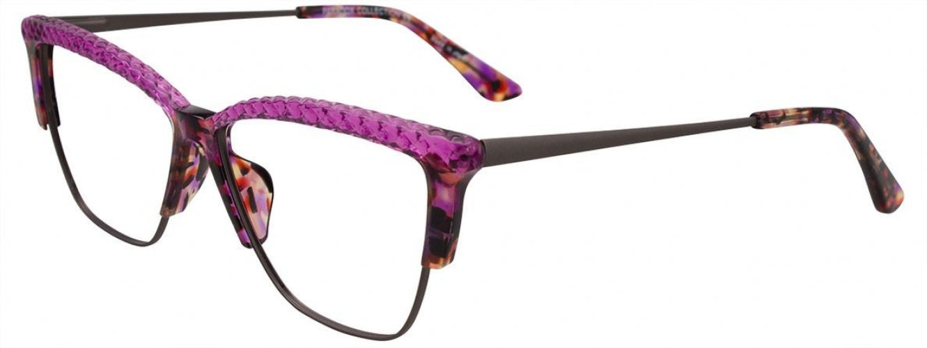Aspex Eyewear P5047 Prescription Glasses - Lightweight & Durable Eyeglass Frames for Men & Women - Perfect for Reading, Work & Daily Wear