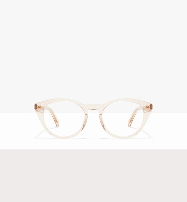 Selkie Eyeglasses - Trendy & Lightweight Glasses for Women & Men - Perfect for Reading, Driving & Fashion Accessories