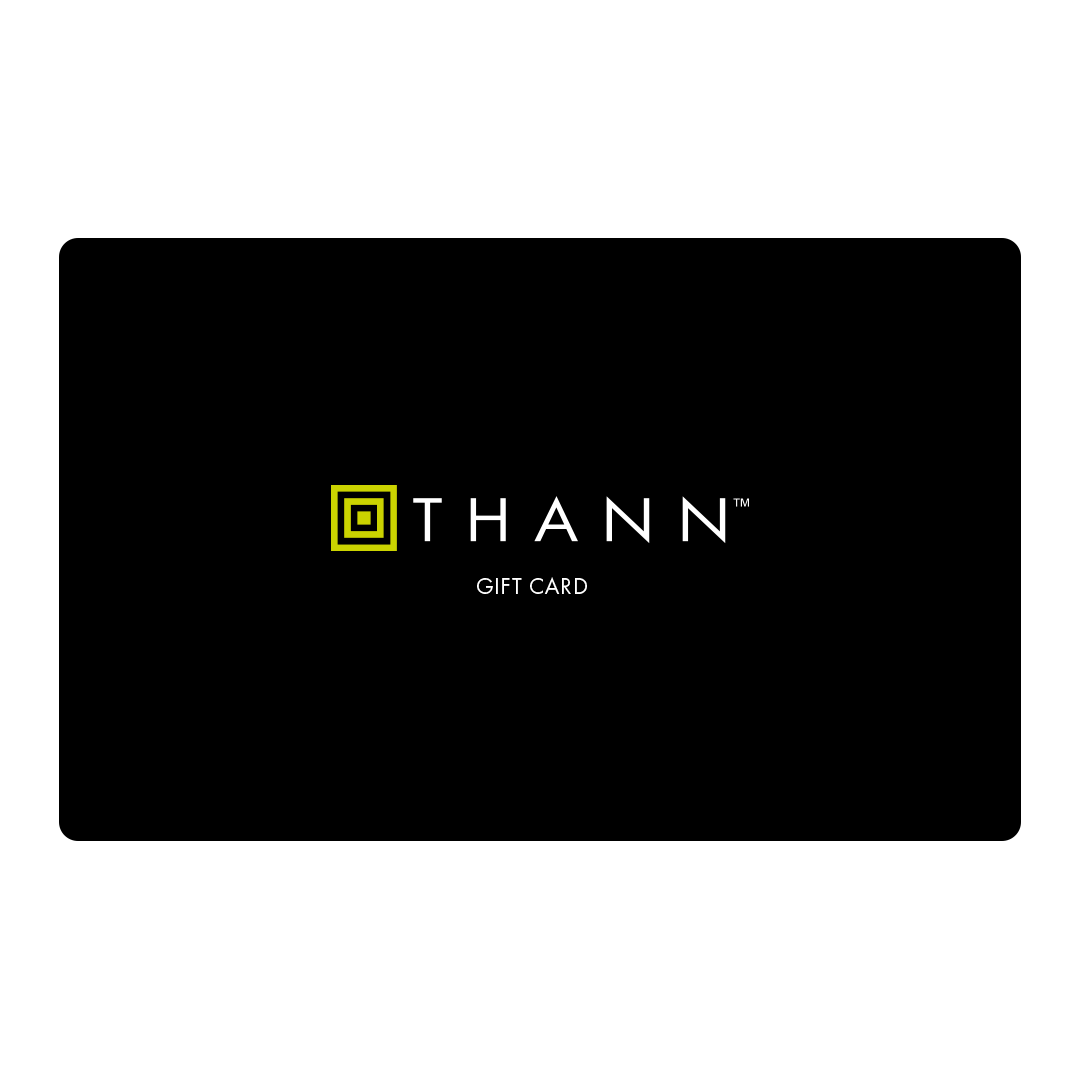 THANN $100 E-Gift Card - Perfect for Spa Lovers, Aromatherapy & Self-Care Gifts Online