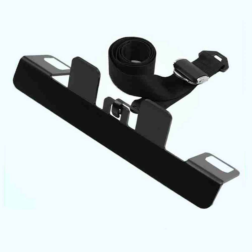 Universal ISOFIX Car Seat Anchors & Latch Buckle Safety Kit - Child Restraint System with Seat Belt Extenders & Mounting Guides for Secure Installation in Cars, SUVs & Minivans - Perfect for Family Travel & Road Trips with Kids